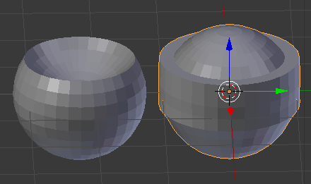 two more meshes